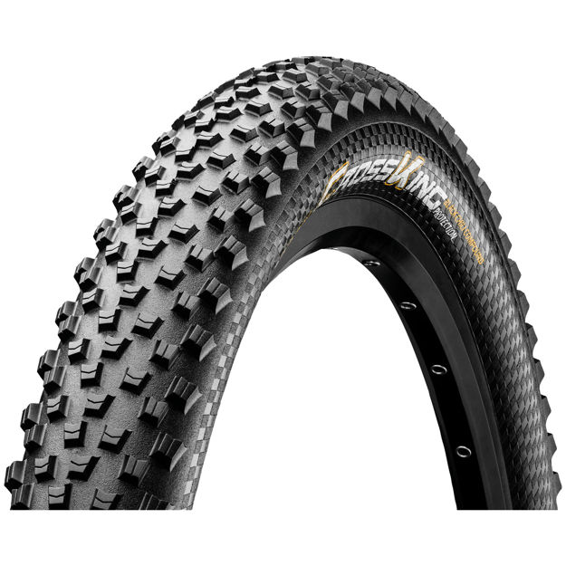 Picture of Continental Cross King ProTection Folding Tire - 27.5x2.60